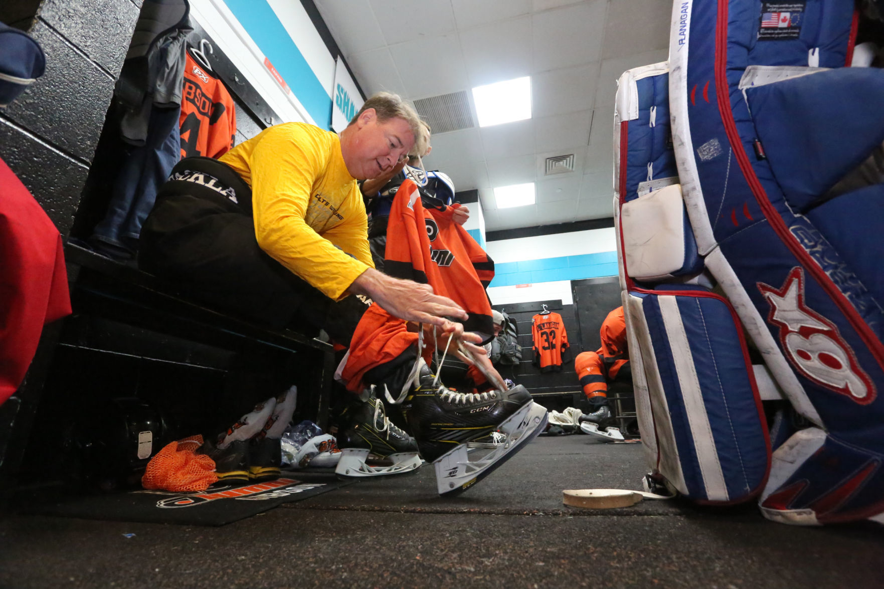 Flyers Fantasy Camp